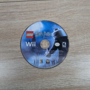 LEGO Harry Potter Years 5-7 (Nintendo Wii, 2011) – Tested Working – Disc Only